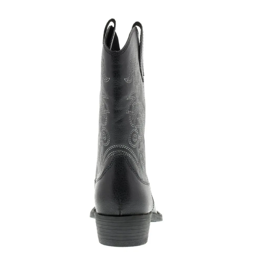 Deer Stags Boys Ranch Western Boot