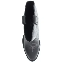 Deer Stags Boys Ranch Western Boot