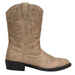 Deer Stags Boys Ranch Western Boot
