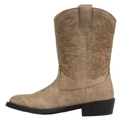 Deer Stags Boys Ranch Western Boot