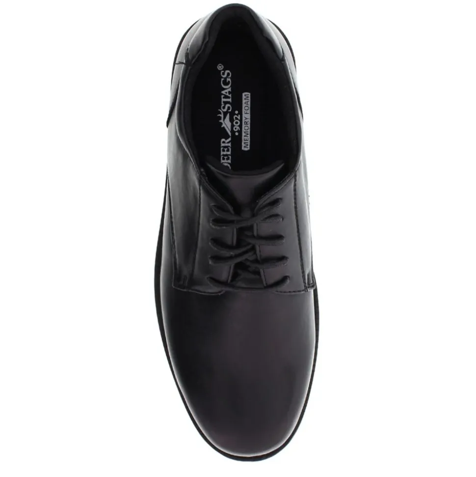 Deer Stags Mens Crown Oxford