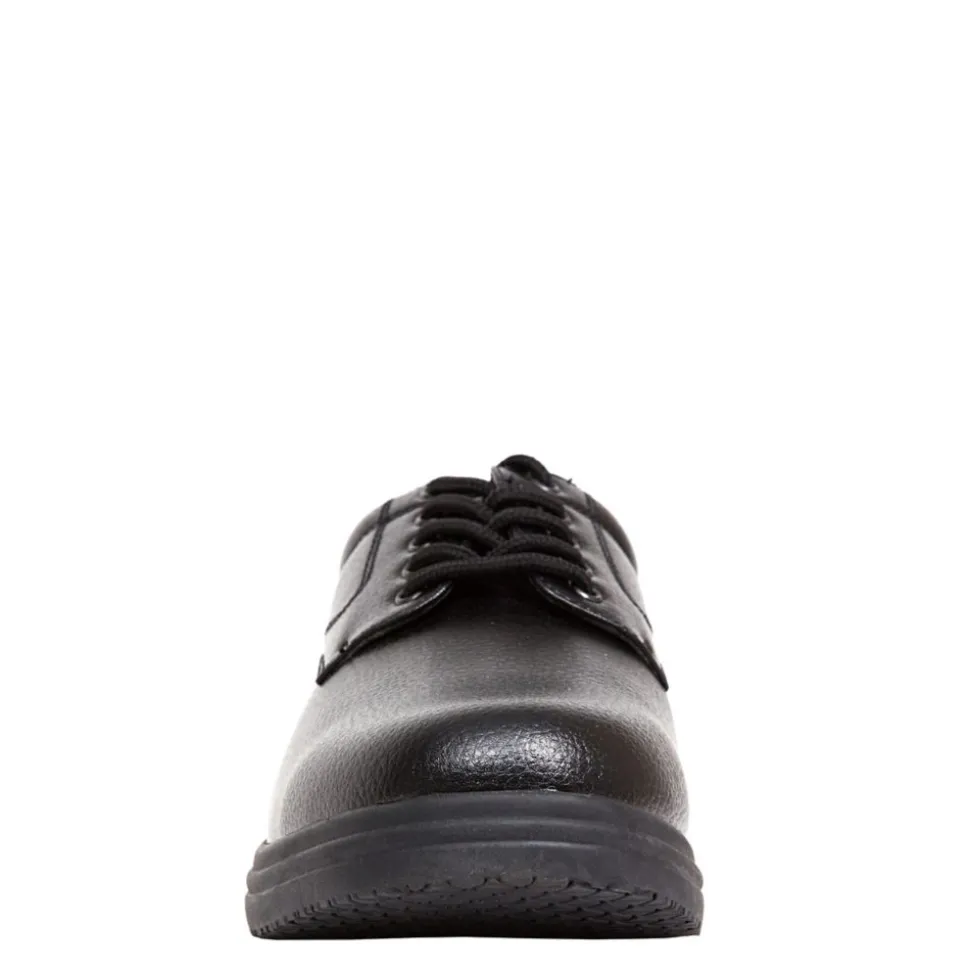 Deer Stags Mens Service Slip Resistant Work Shoe