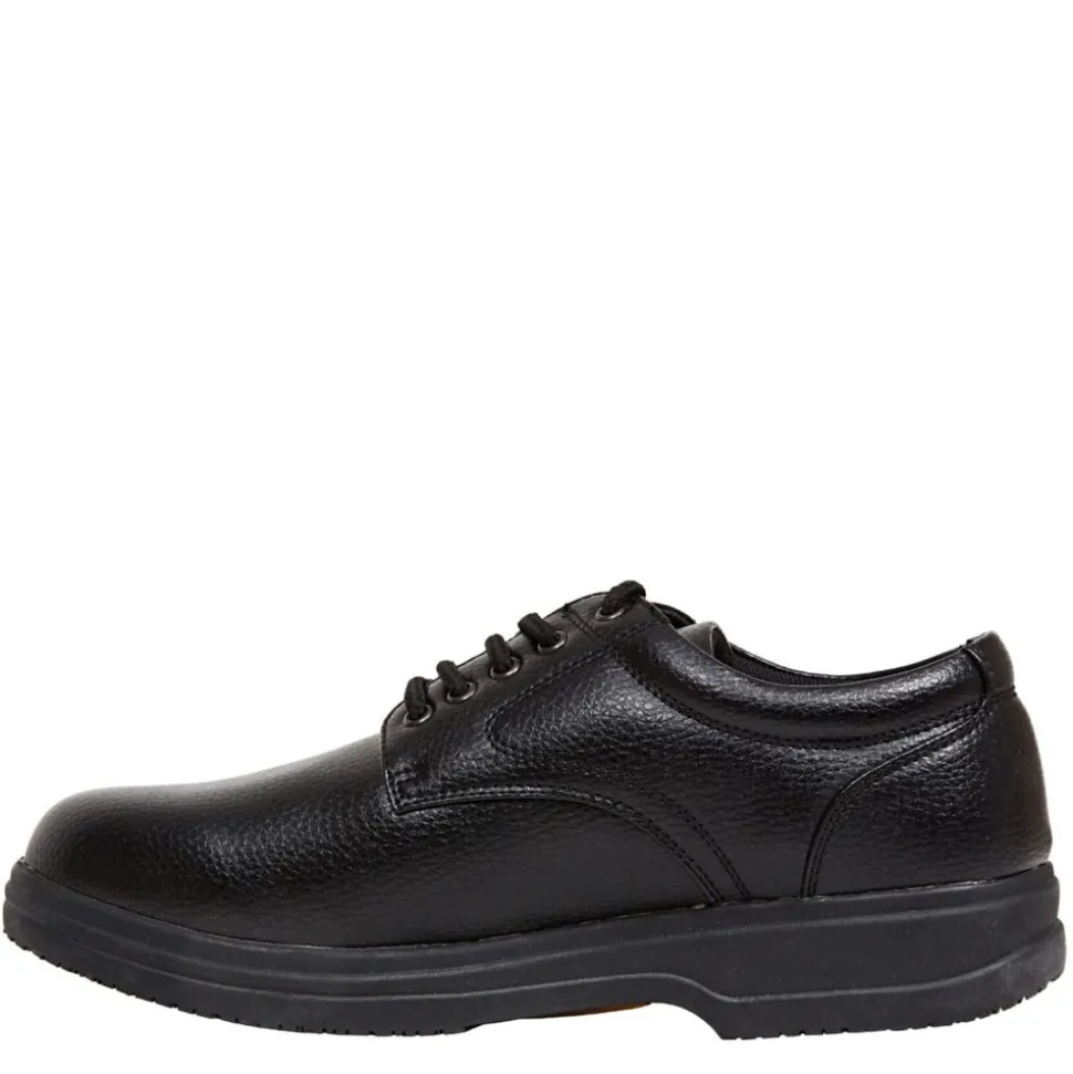 Deer Stags Mens Service Slip Resistant Work Shoe