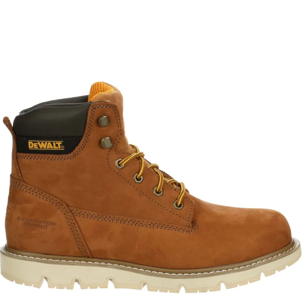 Dewalt Mens Flex Steel Toe Work Boot