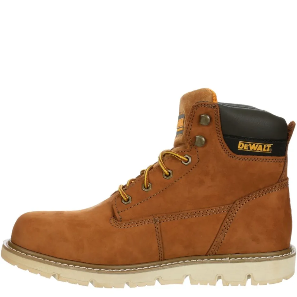 Dewalt Mens Flex Steel Toe Work Boot
