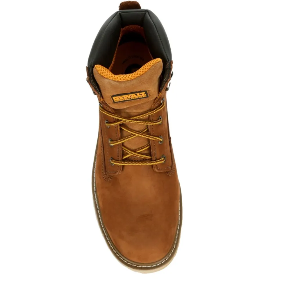Dewalt Mens Flex Steel Toe Work Boot