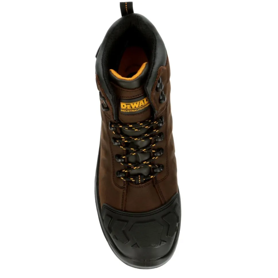 Dewalt Mens Hadley Steel Toe Work Boot