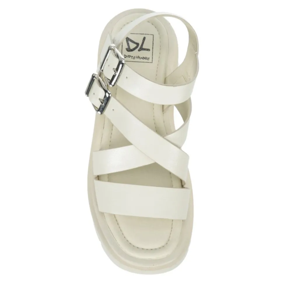 Dirty Laundry Womens Khan Sandal