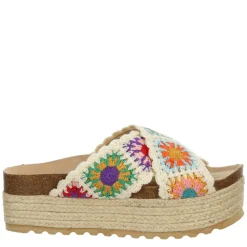 Dirty Laundry Womens Plays Platform Sandal