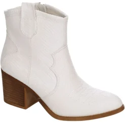 Dirty Laundry Womens Unite Western Boot