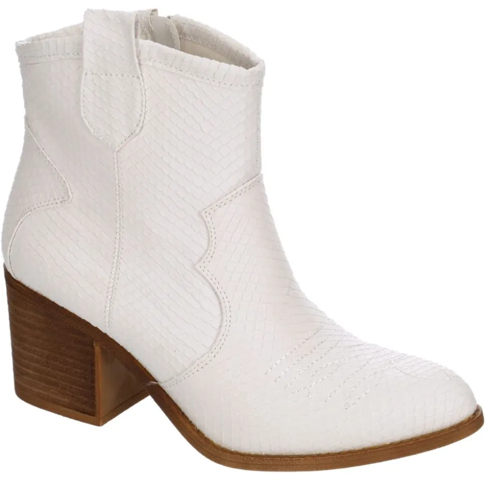Dirty Laundry Womens Unite Western Boot