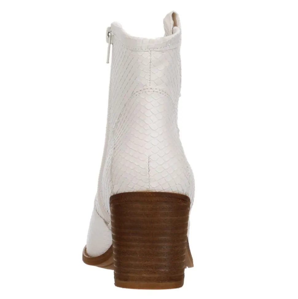 Dirty Laundry Womens Unite Western Boot