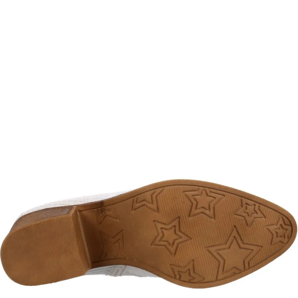 Dirty Laundry Womens Unite Western Boot