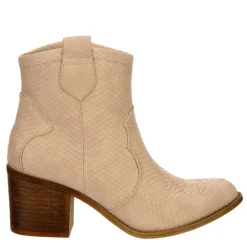 Dirty Laundry Womens Unite Western Boot