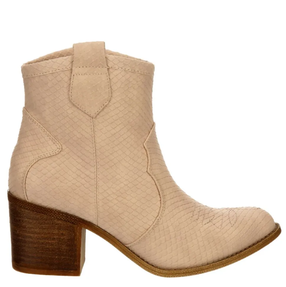 Dirty Laundry Womens Unite Western Boot