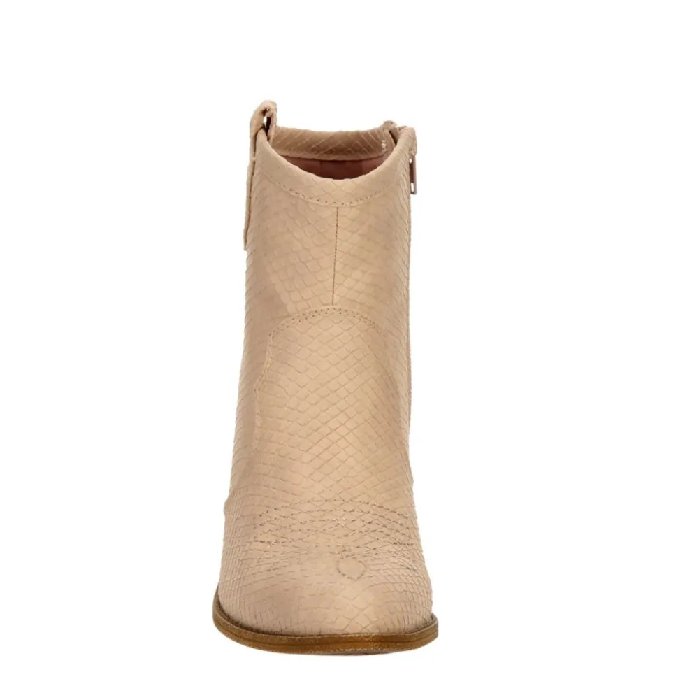 Dirty Laundry Womens Unite Western Boot