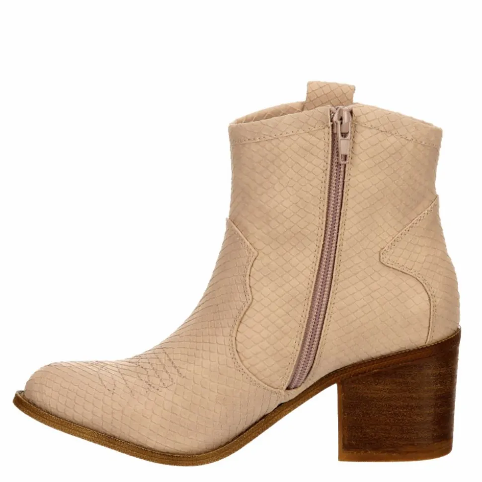Dirty Laundry Womens Unite Western Boot