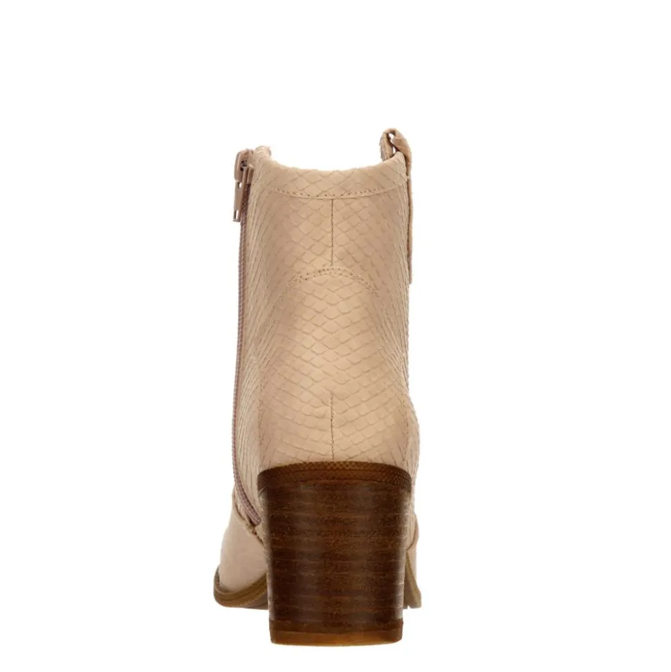 Dirty Laundry Womens Unite Western Boot