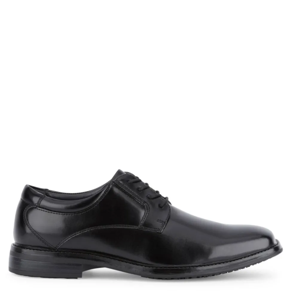Dockers Mens Irving Slip Resistant Work Shoe