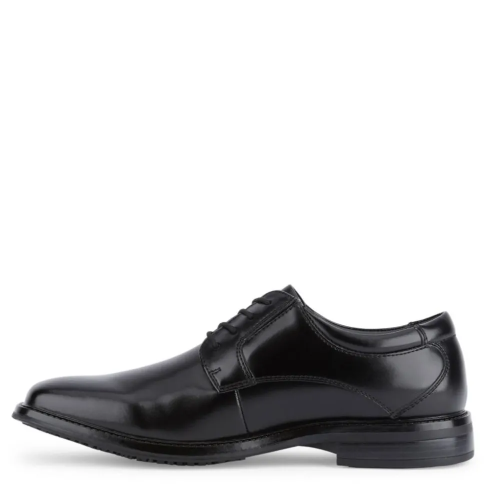 Dockers Mens Irving Slip Resistant Work Shoe