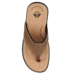 Dockers Mens Laguna Flip Flop Sandal