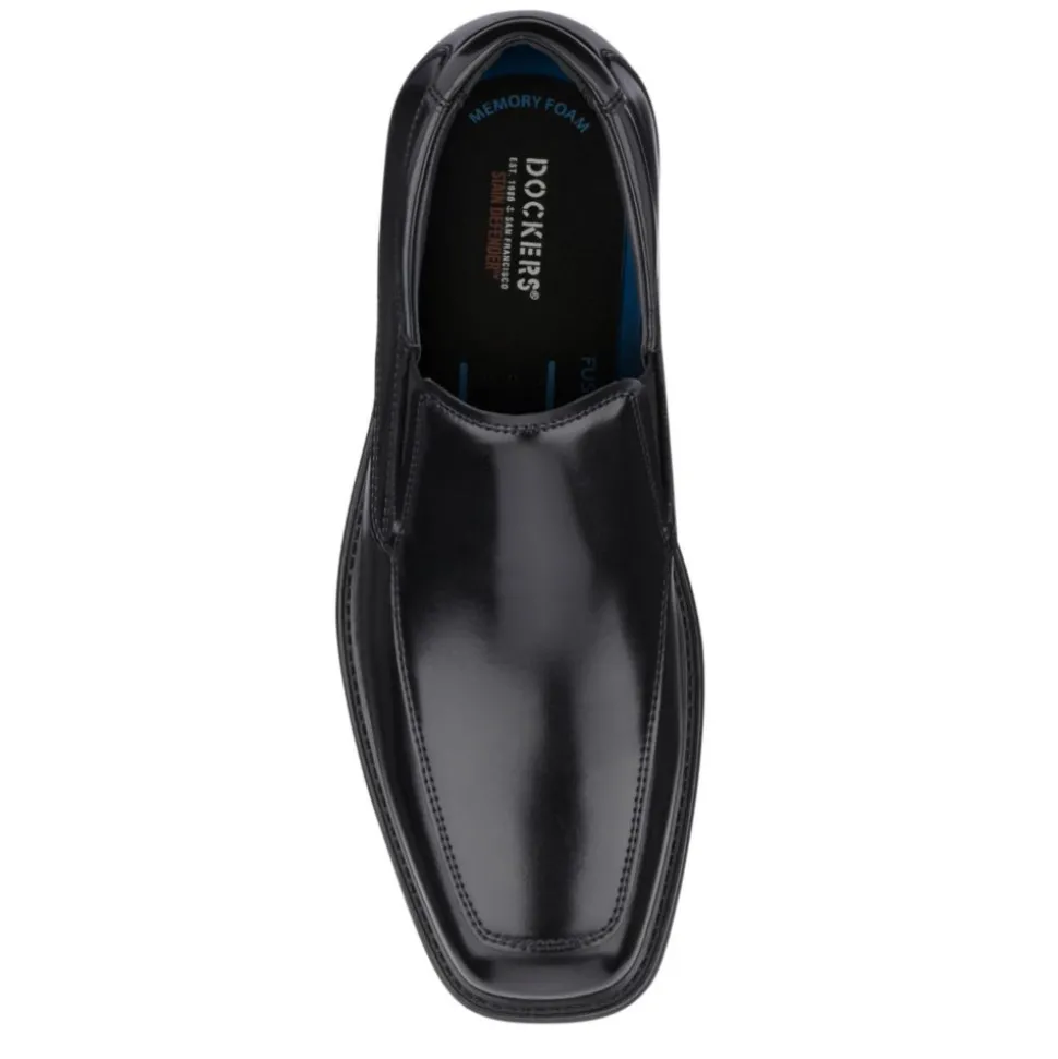 Dockers Mens Lawton Slip Resistant Work Shoe