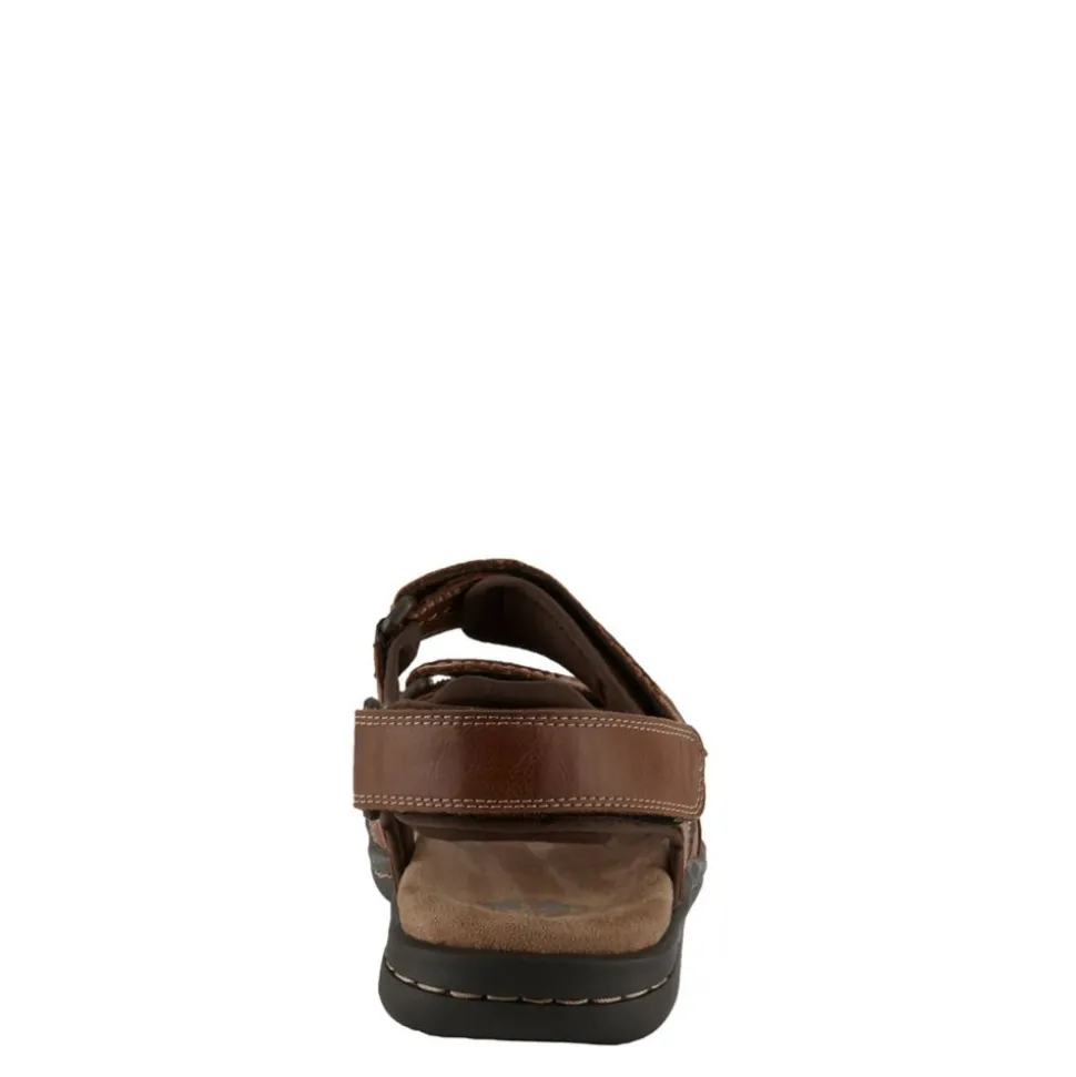 Dockers Mens Newpage Outdoor Sandal