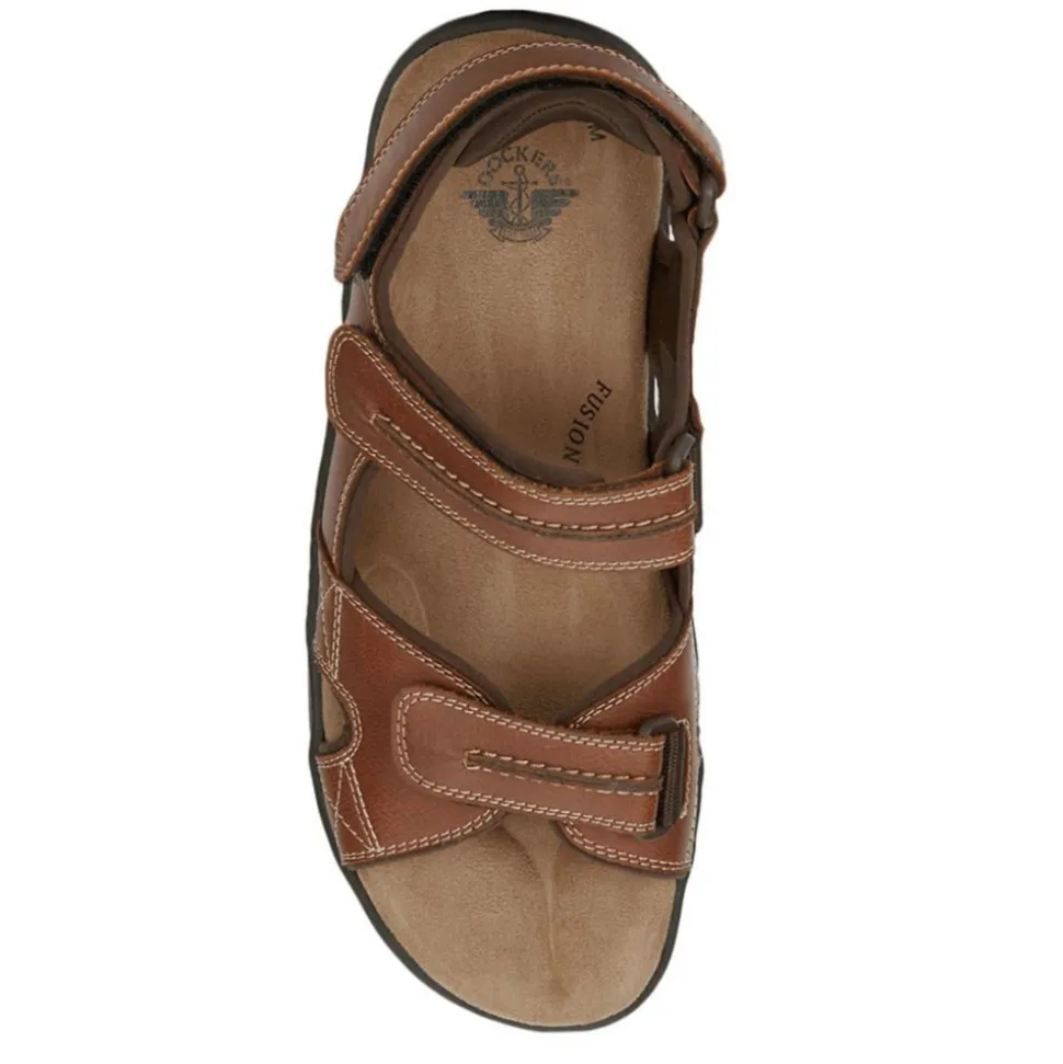 Dockers Mens Newpage Outdoor Sandal