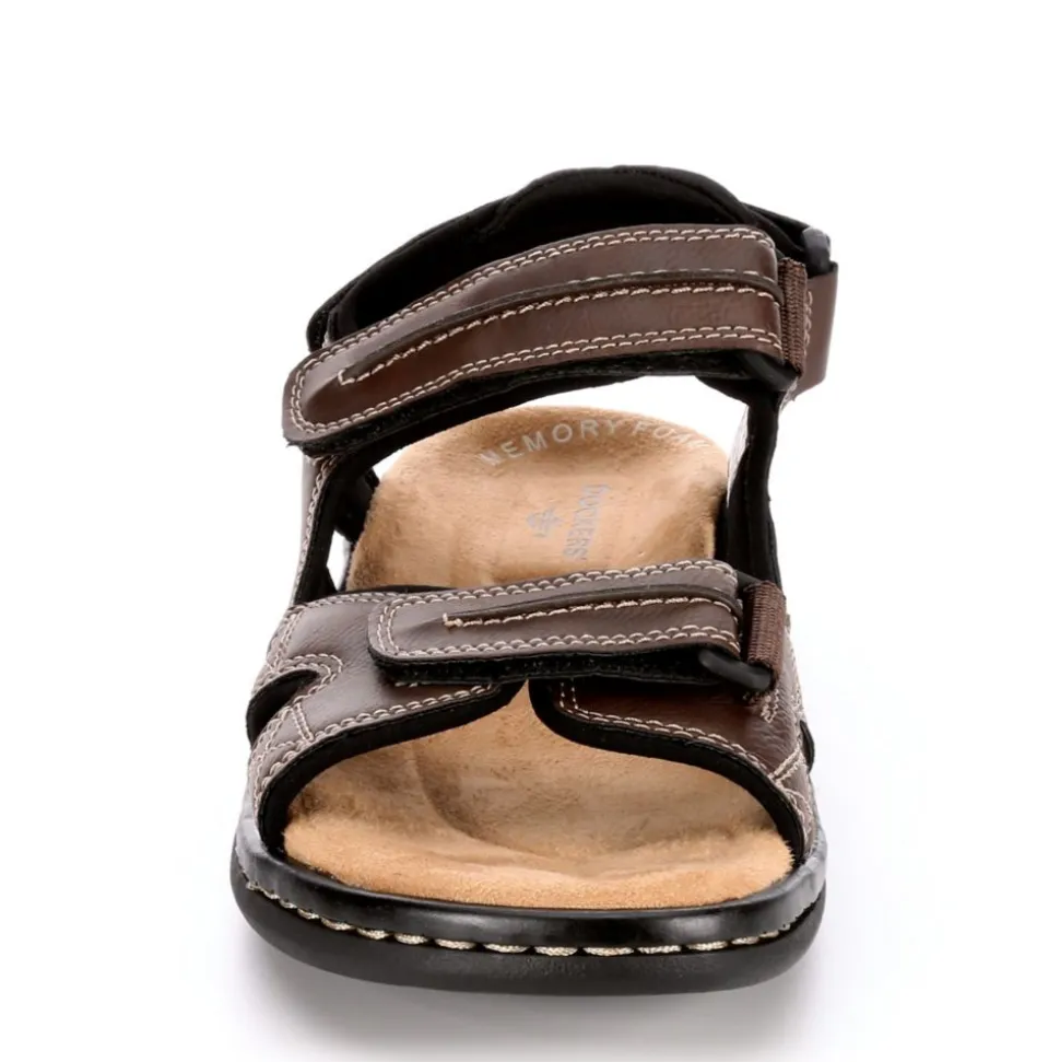 Dockers Mens Newpage Outdoor Sandal