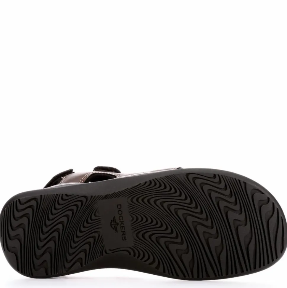 Dockers Mens Newpage Outdoor Sandal