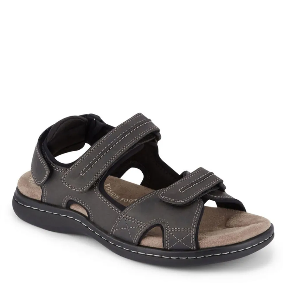 Dockers Mens Newpage Outdoor Sandal