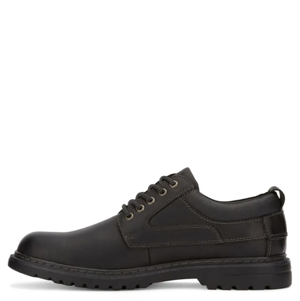 Dockers Mens Warden Oxford