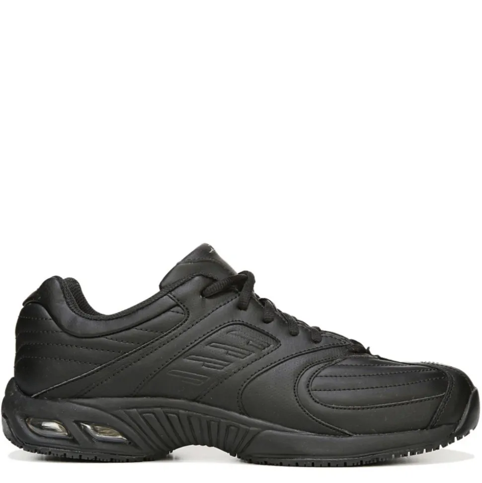 Dr. Scholl's Mens Cambridge Ii Slip Resistant Work Shoe