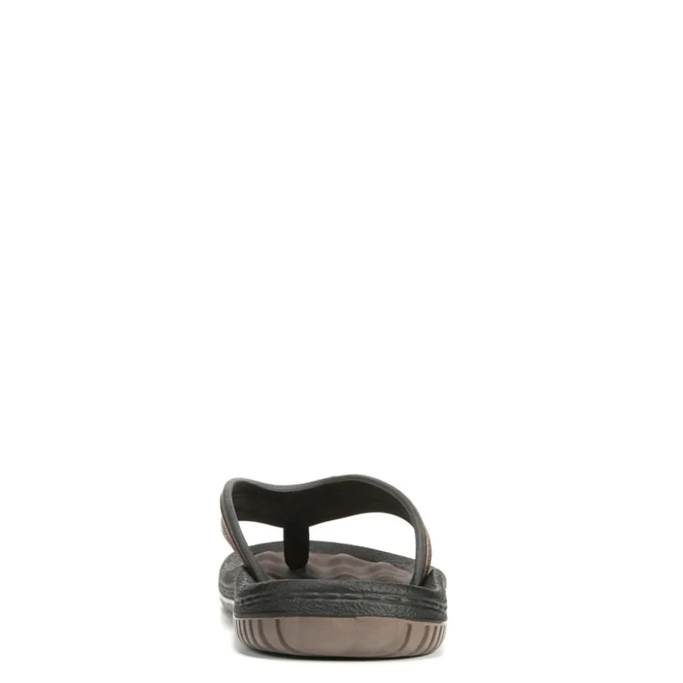 Dr. Scholl's Mens Donnar Flip Flop Sandal