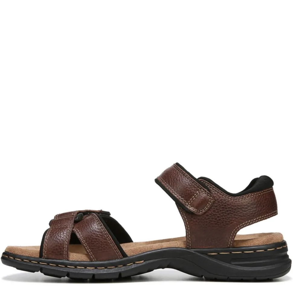 Dr. Scholl's Mens Gus Outdoor Sandal