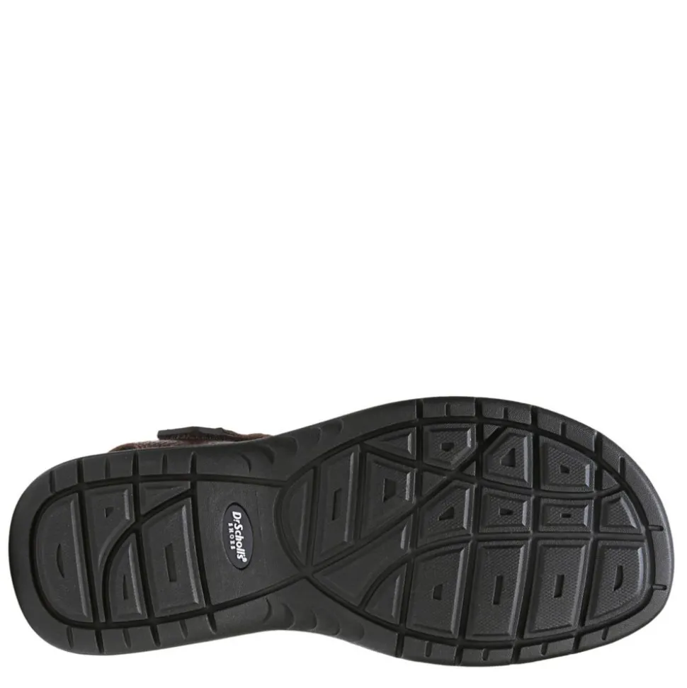 Dr. Scholl's Mens Gus Outdoor Sandal