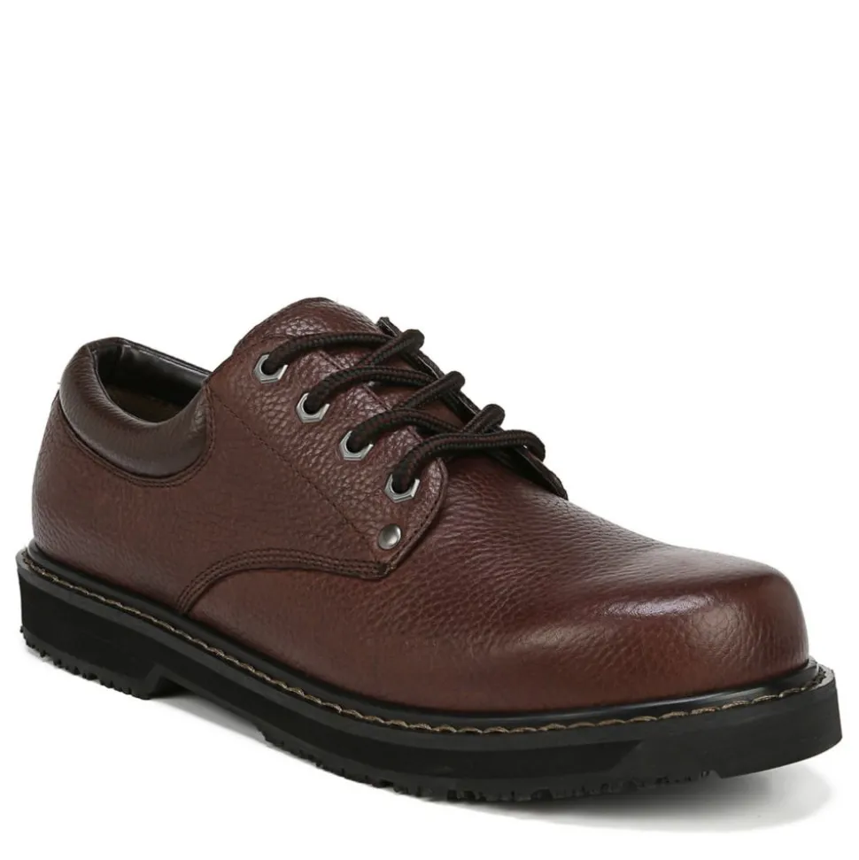 Dr. Scholl's Mens Harrington Ii Slip Resistant Work Shoe