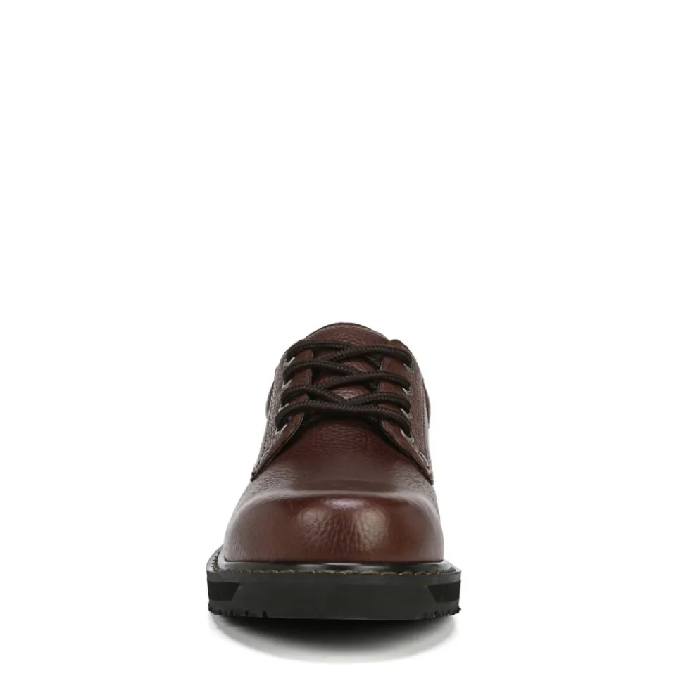 Dr. Scholl's Mens Harrington Ii Slip Resistant Work Shoe