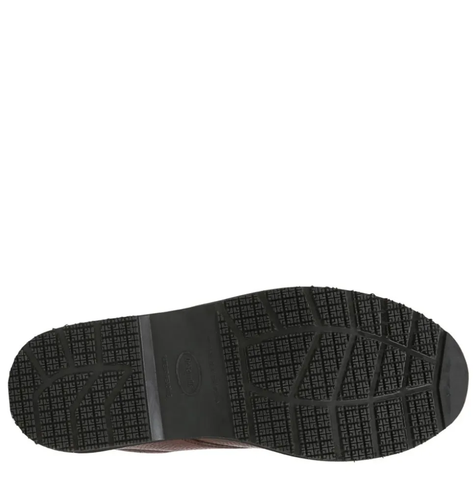 Dr. Scholl's Mens Harrington Ii Slip Resistant Work Shoe
