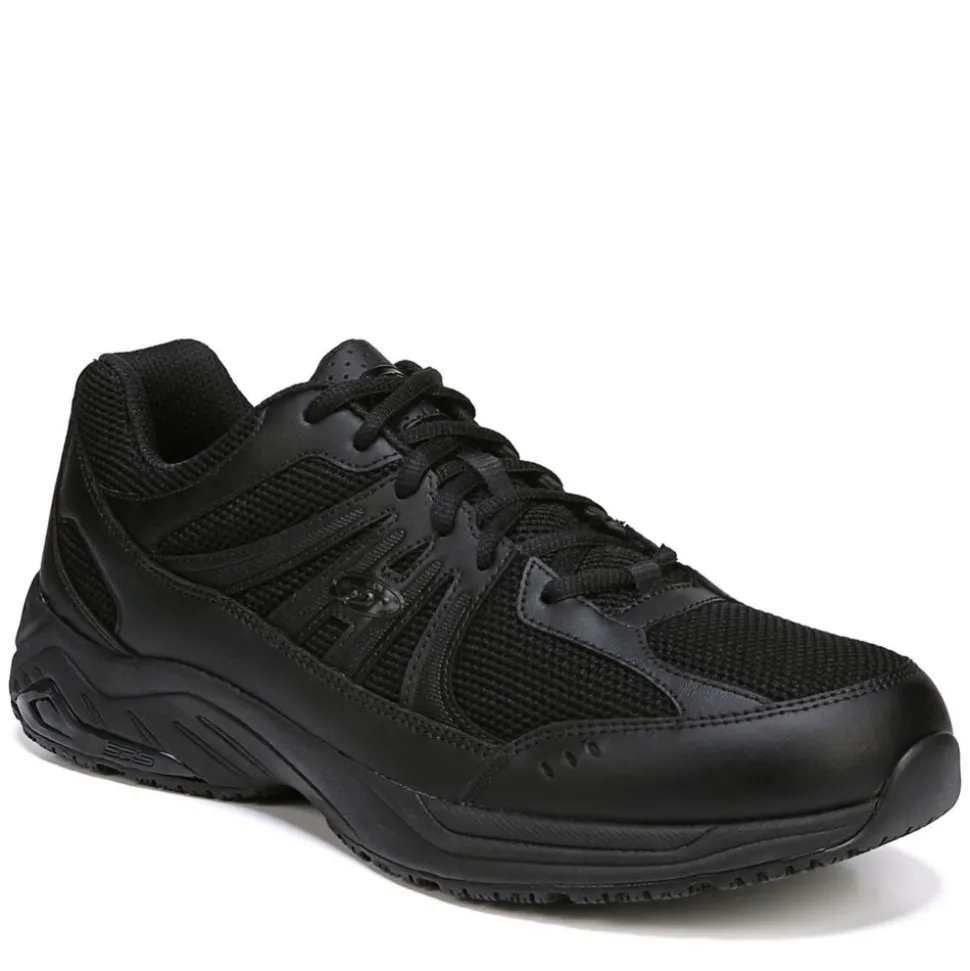 Dr. Scholl's Mens Monster I Slip Resistant Work Shoe