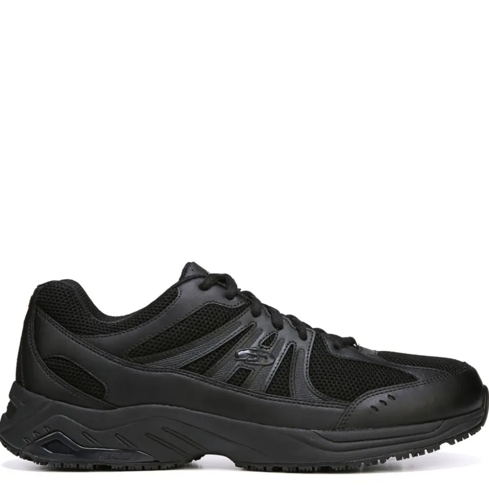 Dr. Scholl's Mens Monster I Slip Resistant Work Shoe