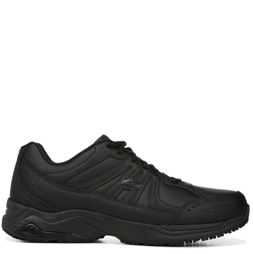 Dr. Scholl's Mens Titan 2 Slip Resistant Work Shoe