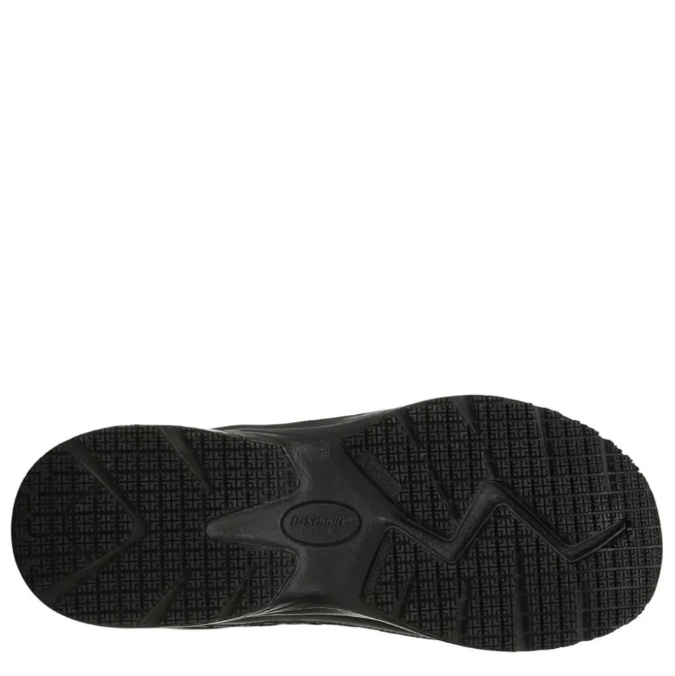 Dr. Scholl's Mens Titan 2 Slip Resistant Work Shoe