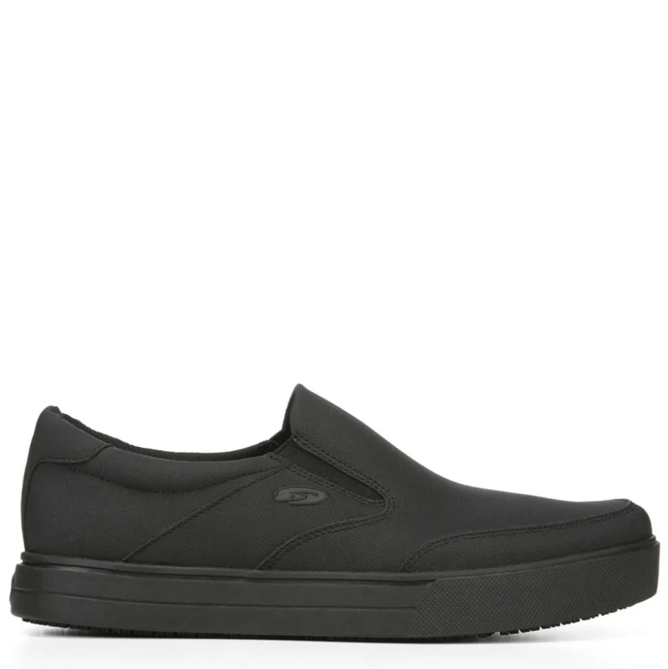Dr. Scholl's Mens Valiant Slip Resistant Work Shoe