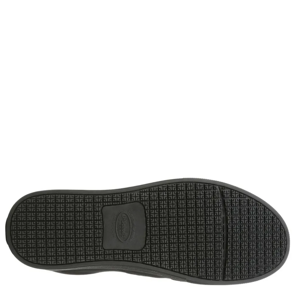 Dr. Scholl's Mens Valiant Slip Resistant Work Shoe