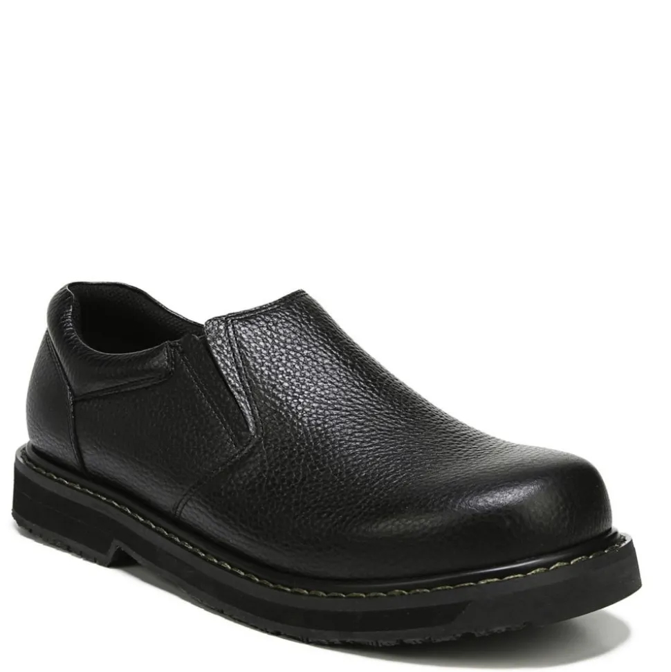 Dr. Scholl's Mens Winder Ii Slip Resistant Work Shoe