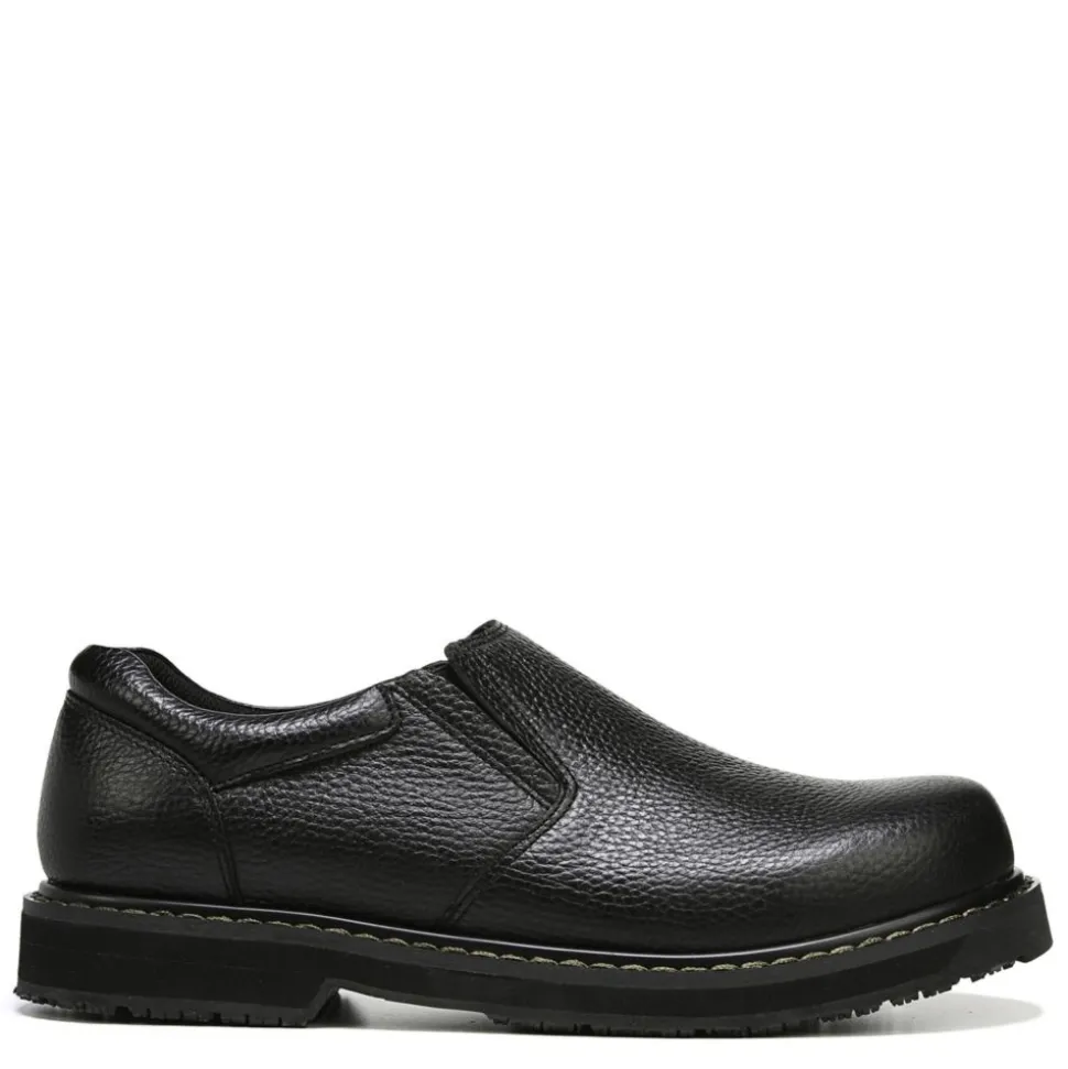 Dr. Scholl's Mens Winder Ii Slip Resistant Work Shoe