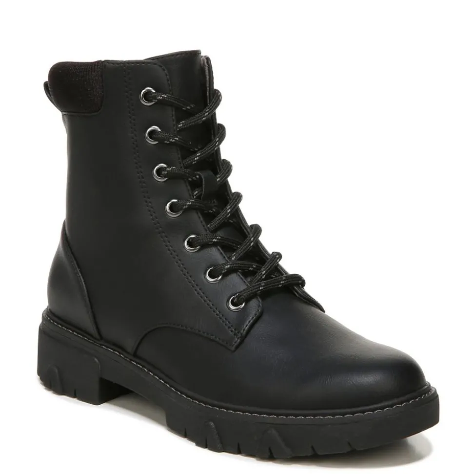 Dr. Scholl's Womens Headstart Combat Boot
