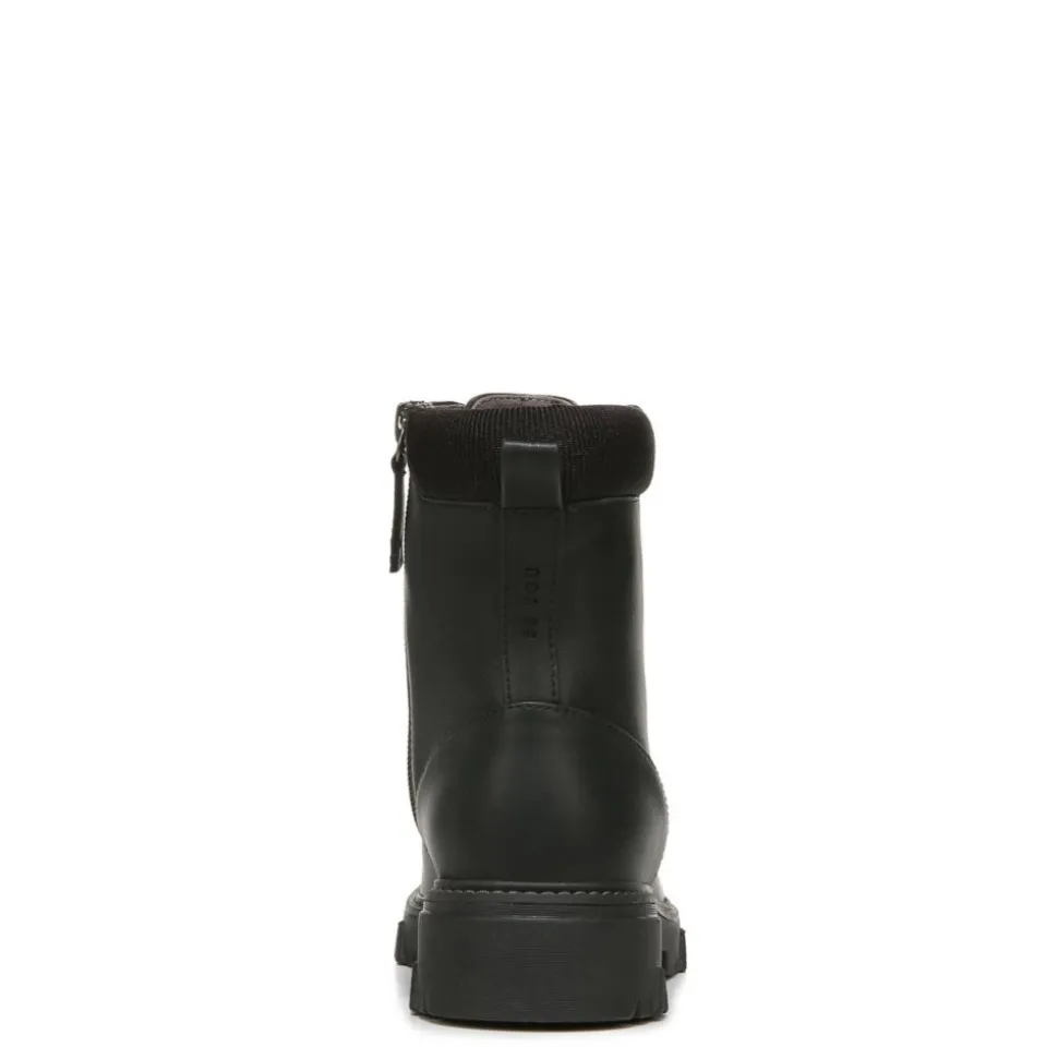 Dr. Scholl's Womens Headstart Combat Boot