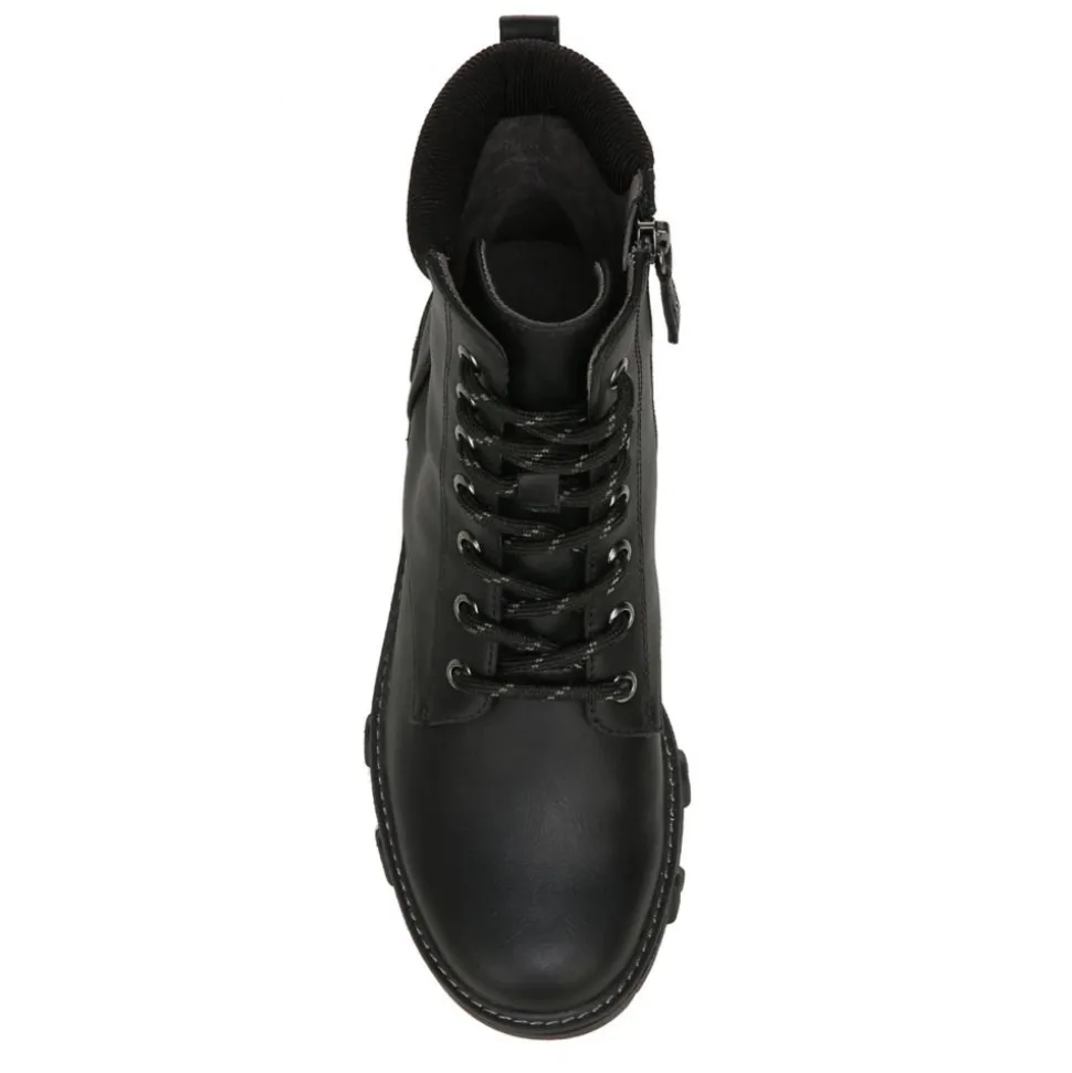 Dr. Scholl's Womens Headstart Combat Boot